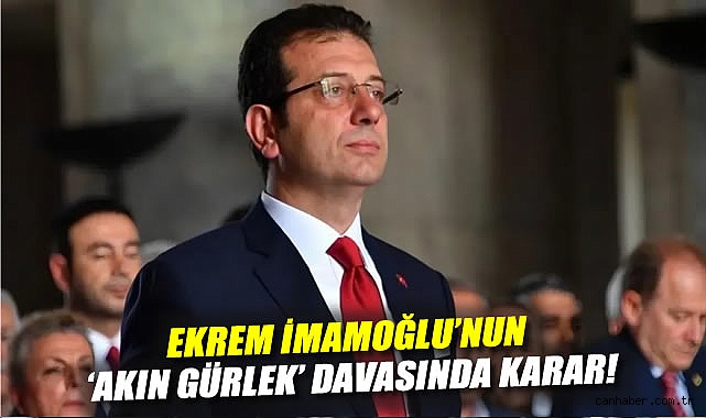 İmamoğlu’na Hapis Cezası: Beraat ve Eleştiriler!