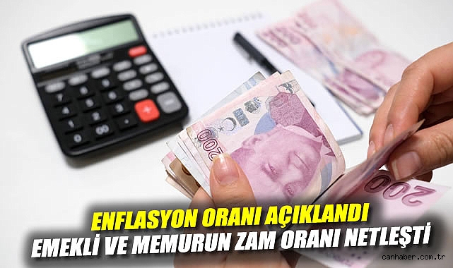 Enflasyon Rakamları Açıklandı: Yüzde 35,05!