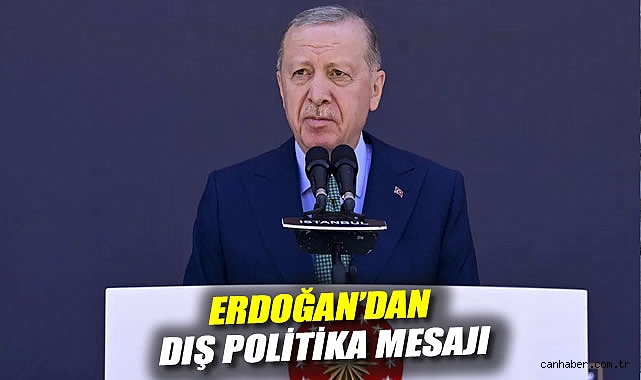 Erdoğan’dan Gazze’ye Sert Tepki: ‘Barbarlık!’