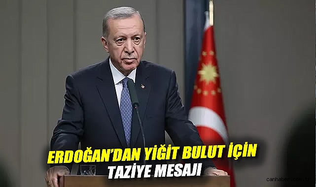 Yiğit Bulut’un Vefatı, Siyasi Dünyayı Sarstı!