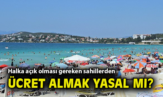 Sahiller Özel İştiraklere Mi Kapandı?