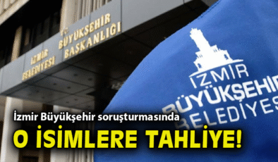 İzmir’de Tahliye Şoku: 31 Kişi Serbest Bırakıldı!