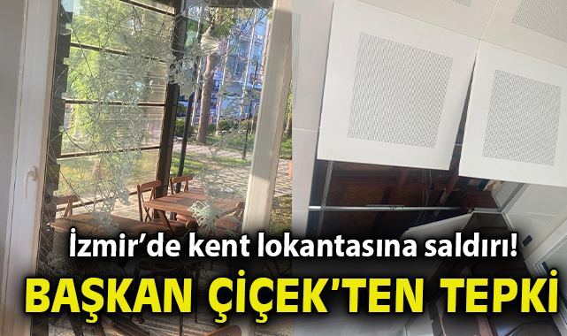 Kent Lokantası’na Çirkin Saldırı! Başkan Uyardı