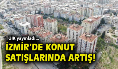 Konut Satışları Haziran’da %35,8 Arttı!
