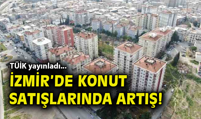 Konut Satışları Haziran’da %35,8 Arttı!