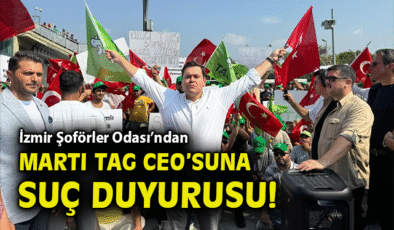 Taksicilerden Suç Duyurusu: Kışkırtıcı Açıklama!