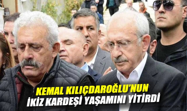 Kılıçdaroğlu Ailesinde Acı Kayb: Adil Hayatını Kaybetti