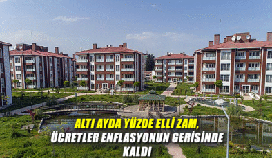 Kira Enflasyonu İle Barınma Krizi Derinleşiyor!