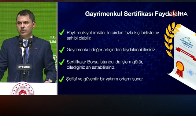Gayrimenkul Sertifikası ile Ev Sahibi Olma İmkanı!