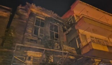 Metruk Bina Tehlikesi: Mahalle Ayağa Kalktı!