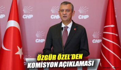 Özgür Özel: Erdoğan’ın Açıklamaları Büyük Yalan!