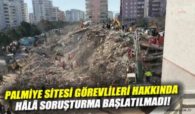 Deprem Davasında Kamu Görevlilerine Soruşturma Bekleniyor