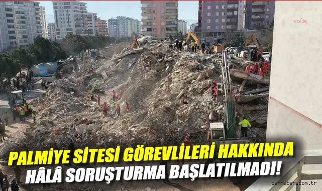Deprem Davasında Kamu Görevlilerine Soruşturma Bekleniyor