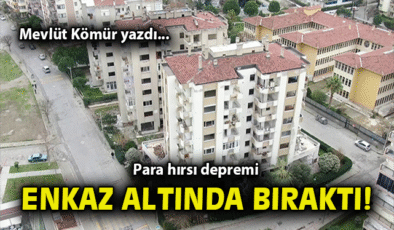 İzmir Depremi: Vicdan ve Sorumluluk Hangi Yerde?