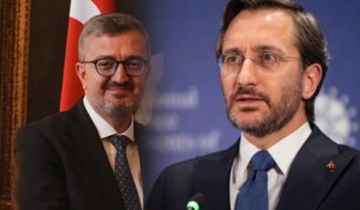 Yeni İletişim Başkanı Burhanettin Duran Kimdir?