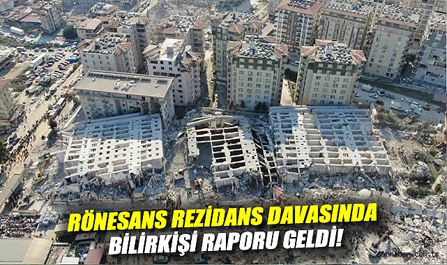 Rönesans Rezidans’ta 269 Can, Müteahhitlere Cezai Takip