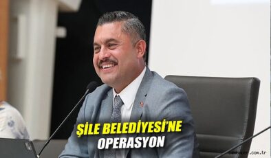 Şile Belediyesi’nde Gözaltılar: Siyasi Operasyon!