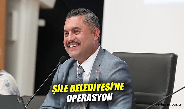 Şile Belediyesi’nde Gözaltılar: Siyasi Operasyon!