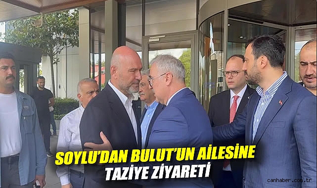 Yiğit Bulut Hayatını Kaybetti, Başsağlığı Ziyareti