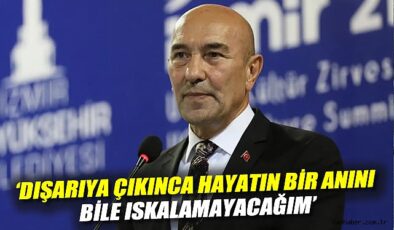 Tunç Soyer’den Cezaevinden Duygusal Mektup!