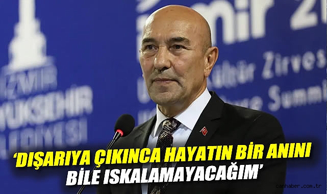 Tunç Soyer’den Cezaevinden Duygusal Mektup!