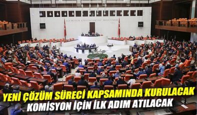 TBMM’de Yeni Komisyon Tartışmaları Gündemde!