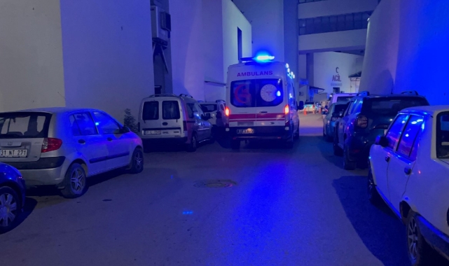 İskenderun’da 7 Asker Hastaneye Kaldırıldı, 2 Şehit!