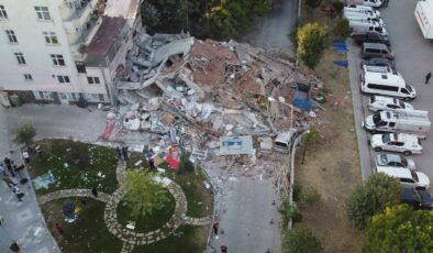 Sındırgı’daki Depremde Soruşturma Başlatıldı!