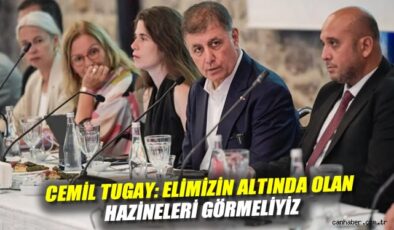 İzmir’in Turizm Potansiyeli Ortaya Çıkıyor!