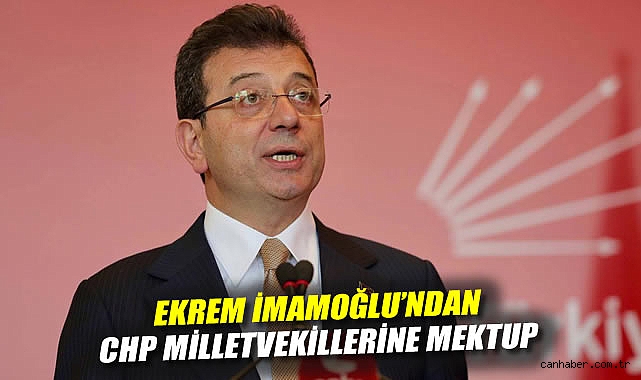 İmamoğlu: Birlik ve Dayanışma ile Güçleneceğiz!