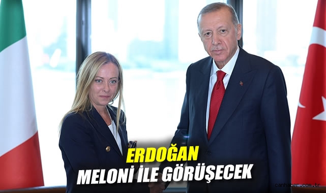 İstanbul’da Türkiye-İtalya-Libya Zirvesi Başlıyor