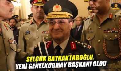 YAŞ Toplantısı: Yeni Atamalar ve Emeklilikler Açıklandı