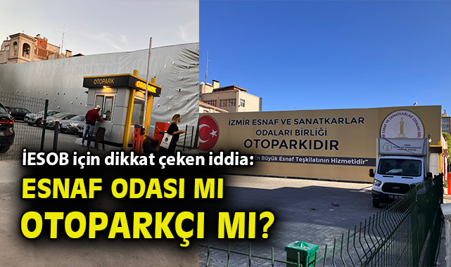 Esnaf Otoparkı Krizi: Tahsis İddiaları Büyüyor!