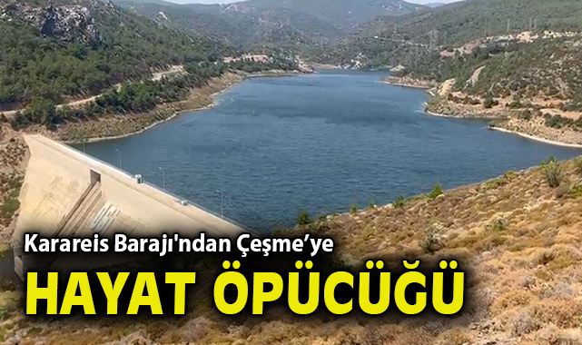 Kuraklığa Karşı Umut: Karareis Barajı Açılıyor!