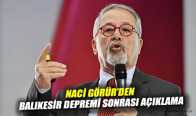 6.1 Büyüklüğündeki Depremden Sonra Uyarı!