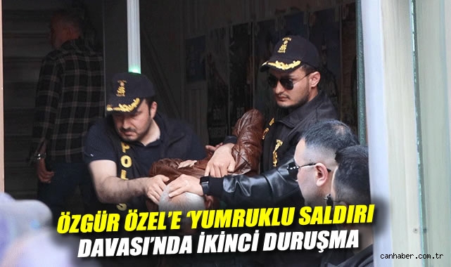 CHP Liderine Saldıran Tengioğlu Hakim Karşısında!