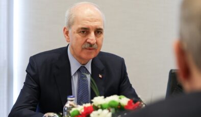 TBMM Başkanı: Terörsüz Türkiye İçin Birlik Zamanı!