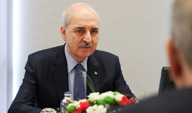 TBMM Başkanı: Terörsüz Türkiye İçin Birlik Zamanı!