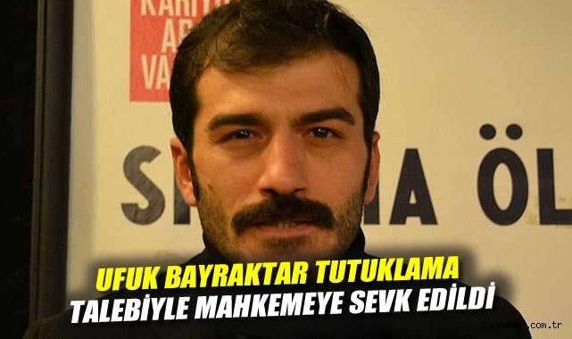 Ünlü Oyuncu Ufuk Bayraktar’dan Şok Olay!
