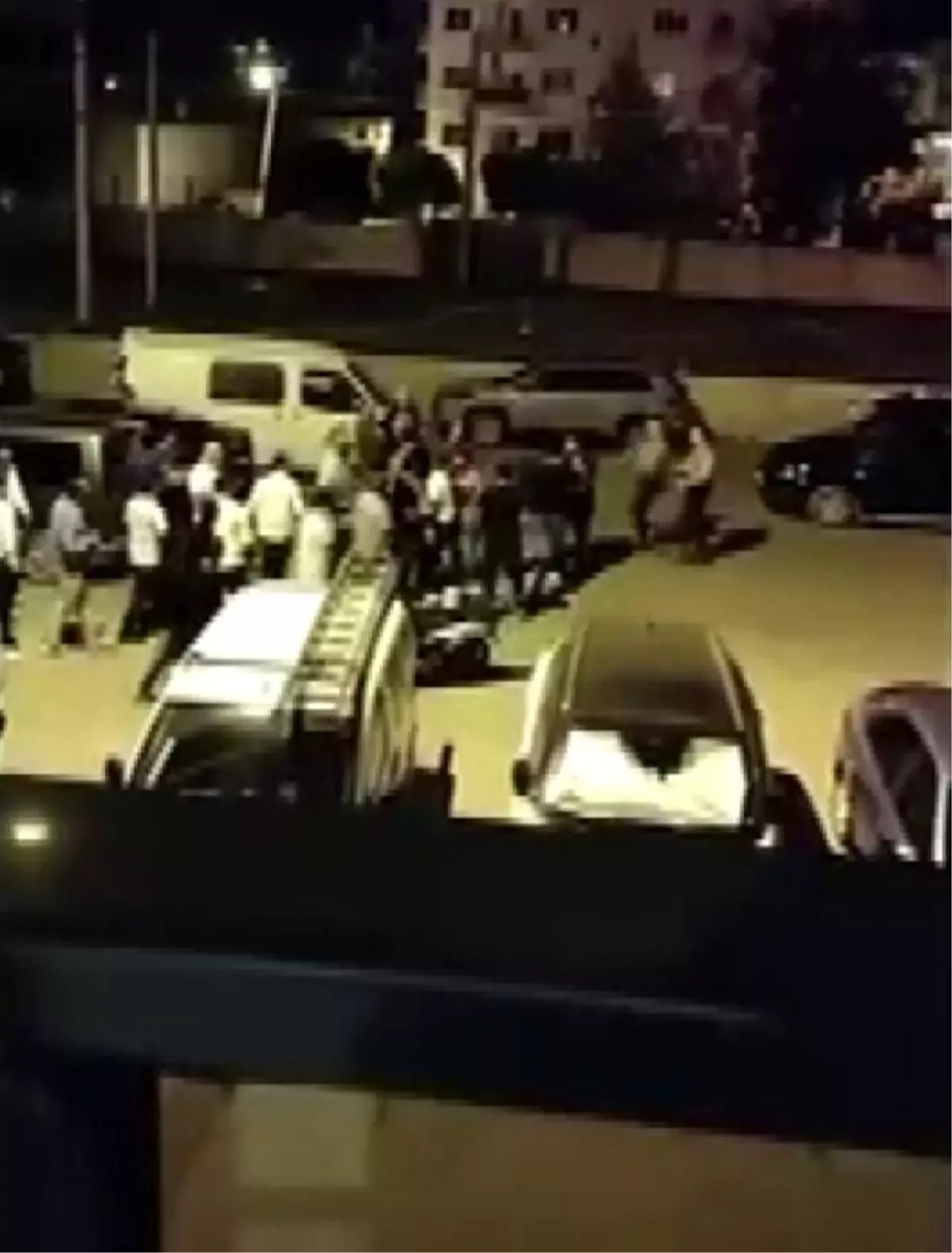 Düğün Salonunda Polis Ekiplerine Saldırı! 6 Tutuklama