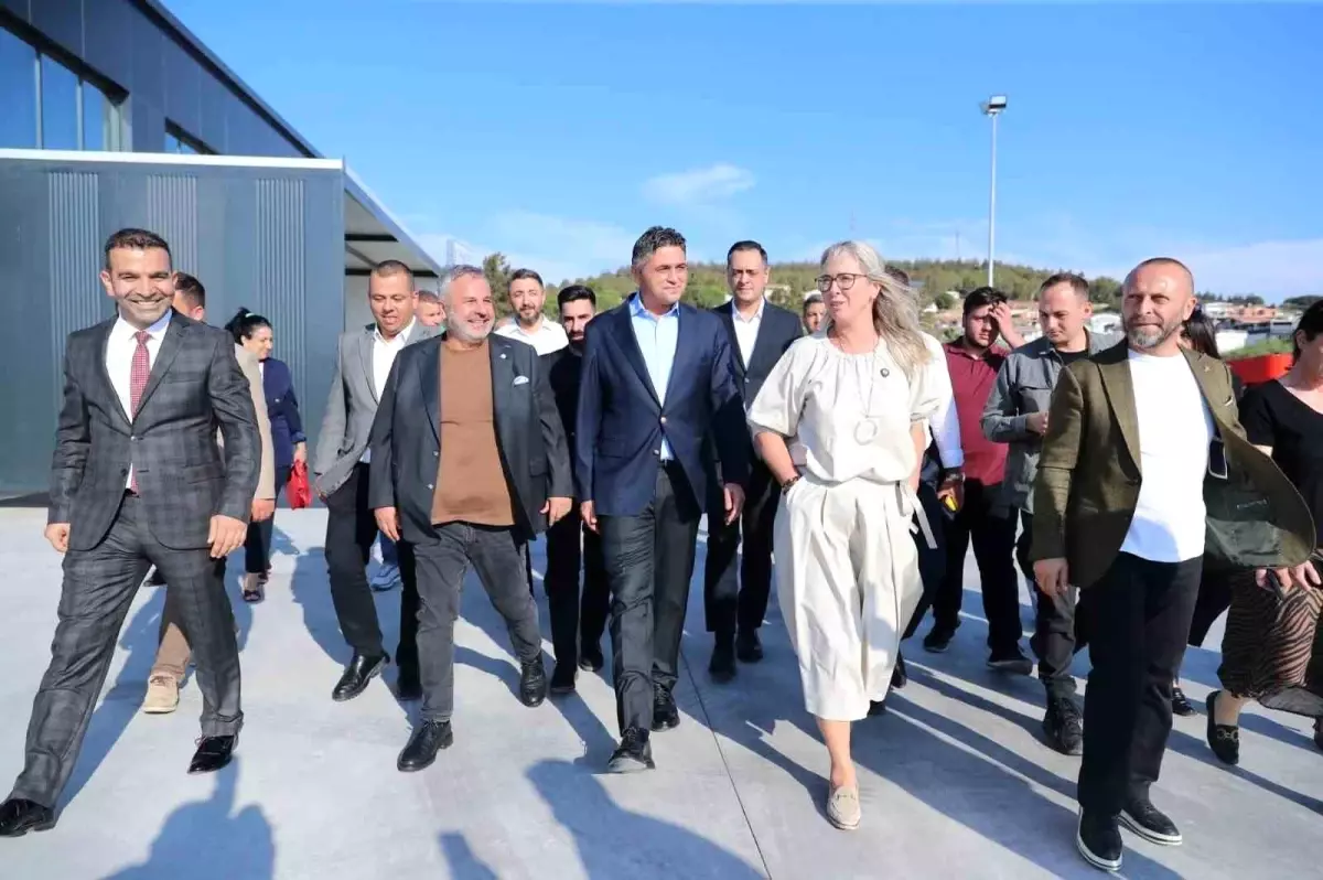 Aliağa İçin Hızla Yetki Talebi: Çankırı’nın Çağrısı