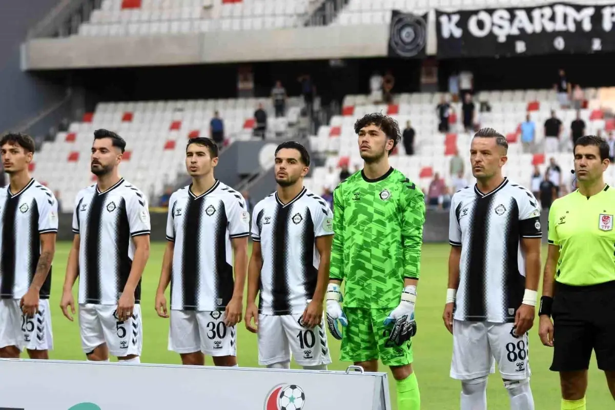 Altay’ın Gol Orucu Devam Ediyor!