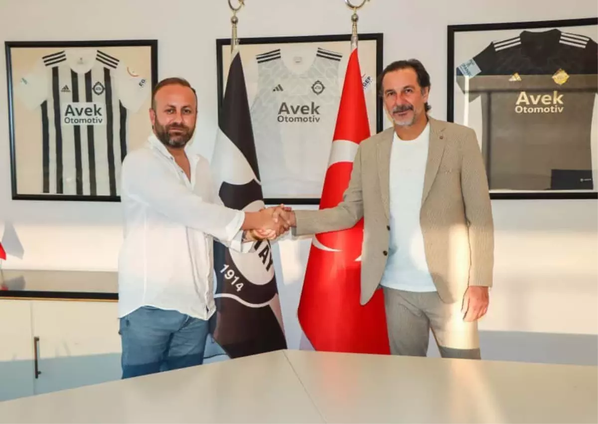 Altay’da Yusuf Şimşek Dönemi Başladı!