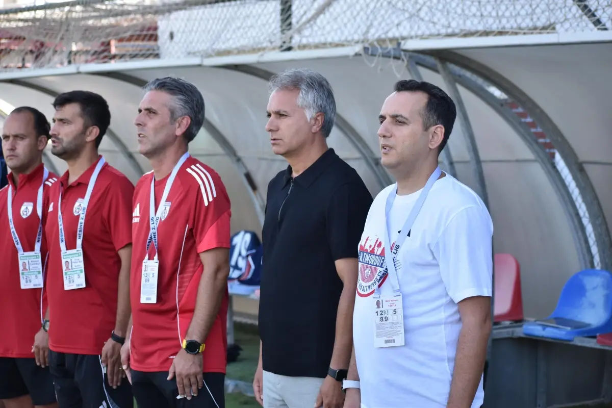 Altınordu’nun Galibiyet Hasreti 5 Maça Çıktı!