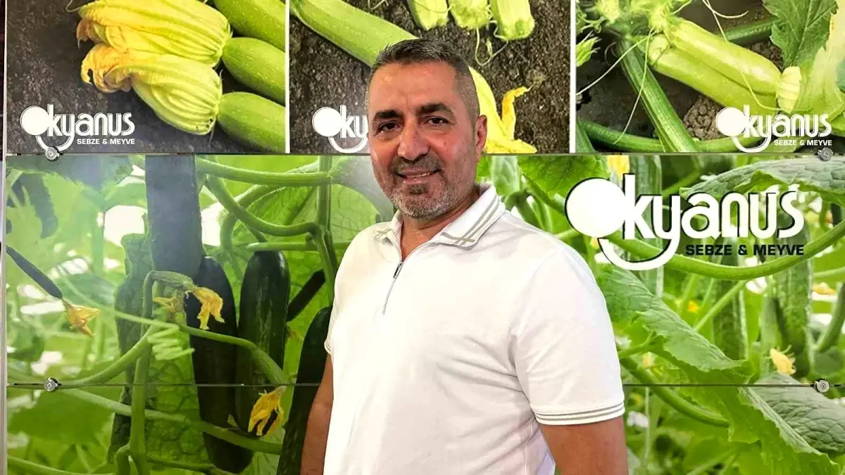 Anfaş Fresh Antalya Fuarı Heyecanla Bekleniyor!