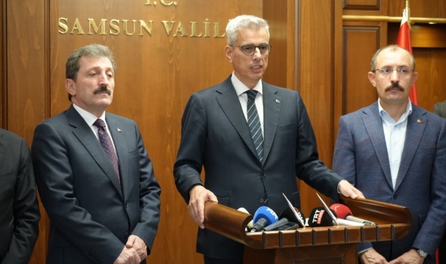 Samsun’a Yeni Hastaneler ve 17 Bin Sağlık Ataması!