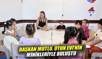 Ücretsiz Okul Öncesi Eğitimde Yeni Dönem Başladı!