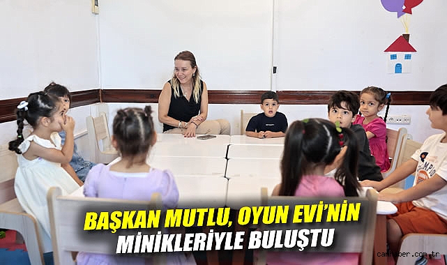 Ücretsiz Okul Öncesi Eğitimde Yeni Dönem Başladı!