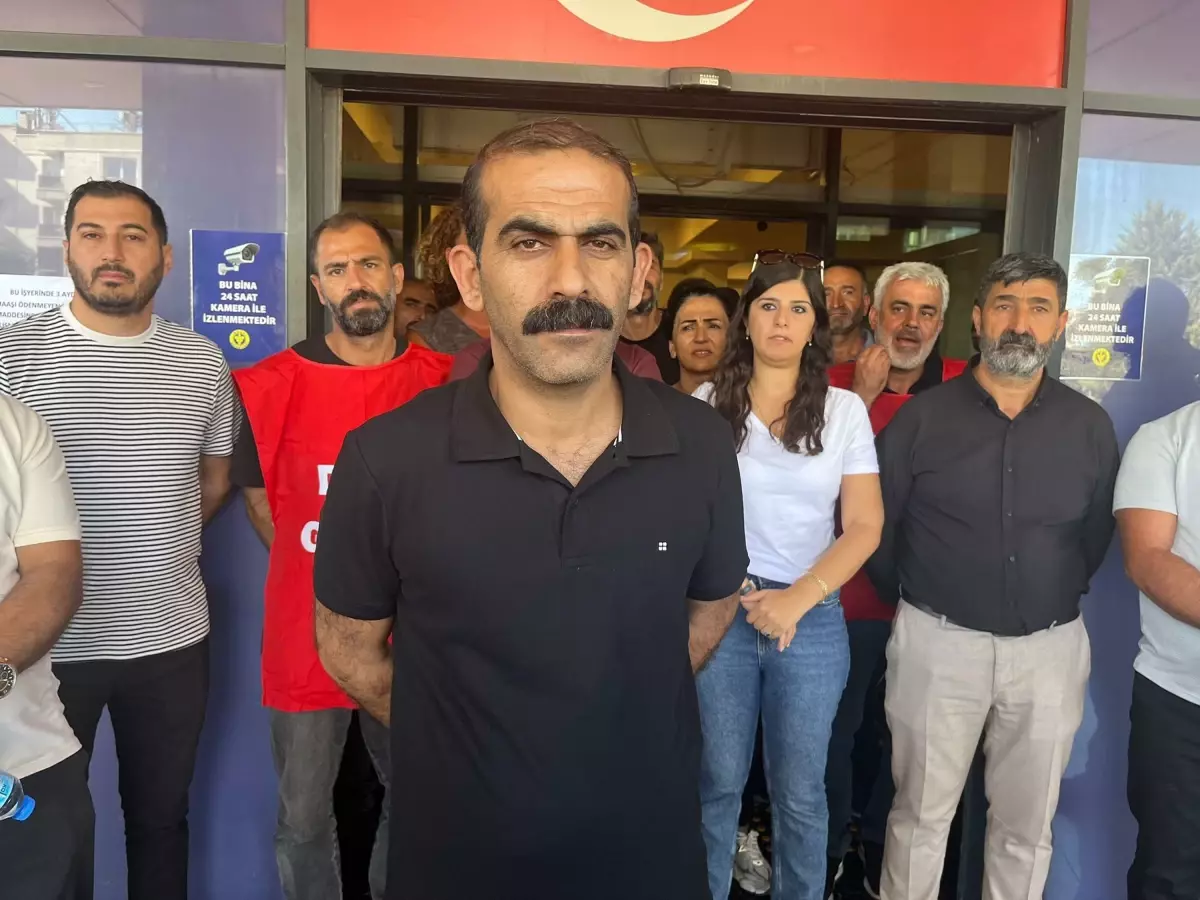 Buca’da İşçiler 7. Günde Eylemde!