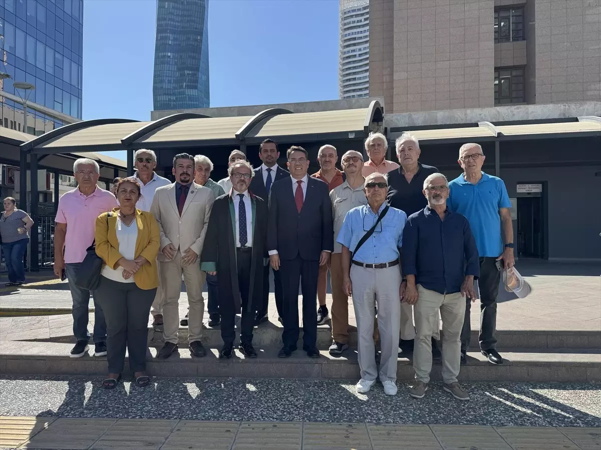 CHP’li Bağcıoğlu, Askeri Ceza Davasında Beraat Etti!